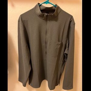 Lululemon Men’s WovenAir Half-Zip